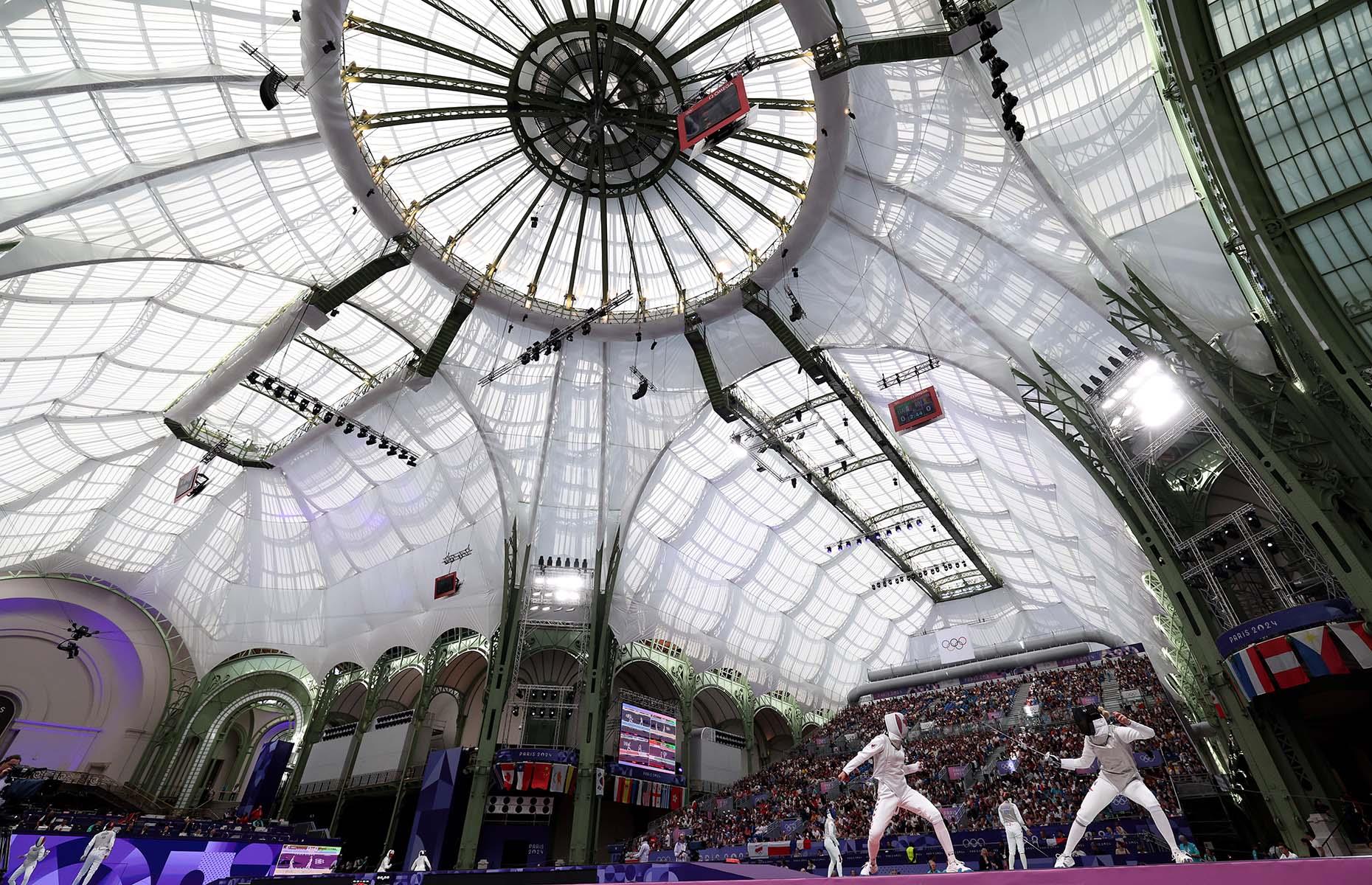 2024 – Paris, expected costs: $9.6 billion (£7.6bn)
